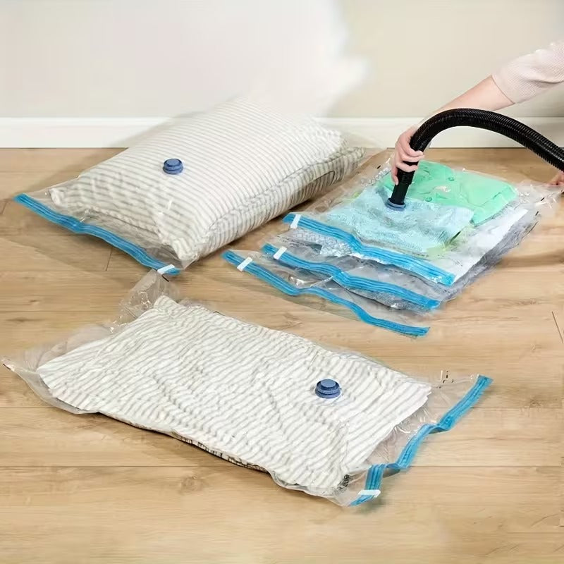 Bolsa de compresion al vacio