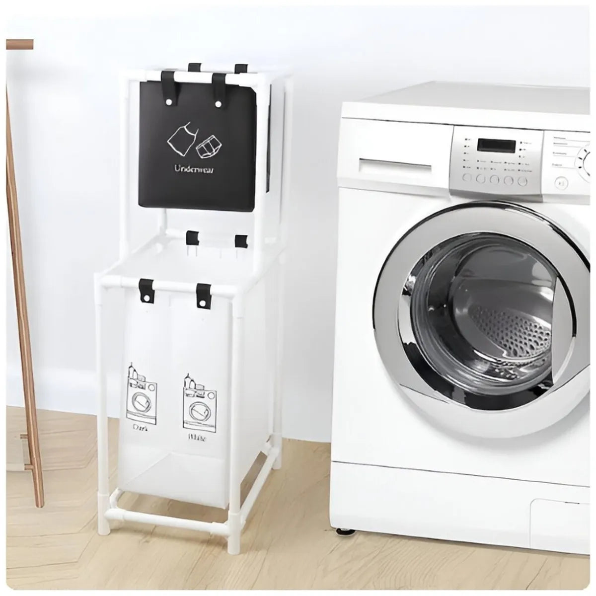 Cesta Simple para ropa sucia